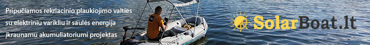 SolarBoat.lt