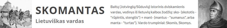 Skomantas.lt